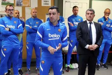 Xavi Hernandez met his team and had his first training session today. In the meeting he gave team rules, how effective would they be?