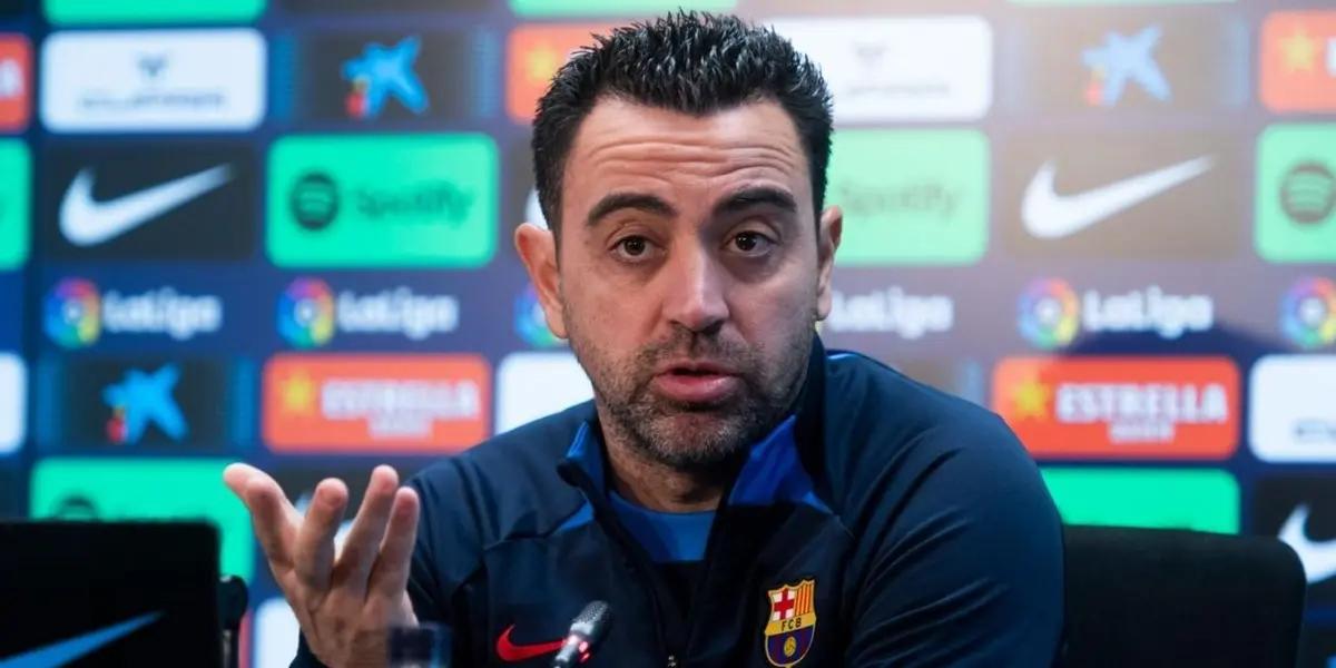 Xavi Hernandez might lose an important key player.