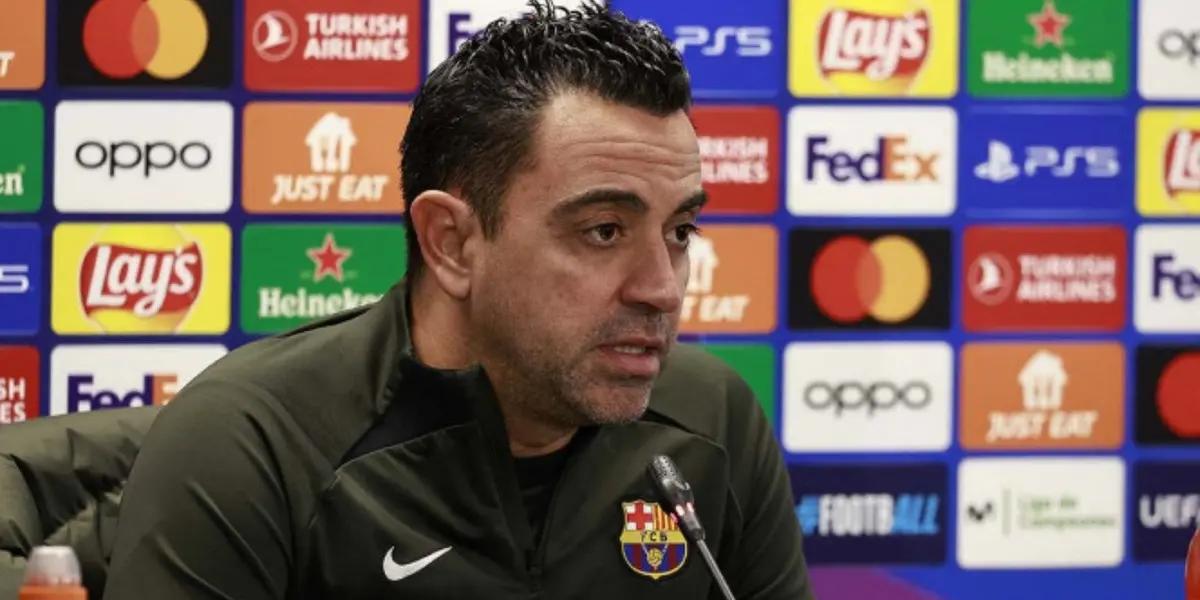 Xavi Hernandez might not end the season with Barcelona!