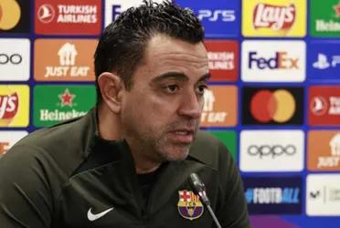 Xavi Hernandez might not end the season with Barcelona!