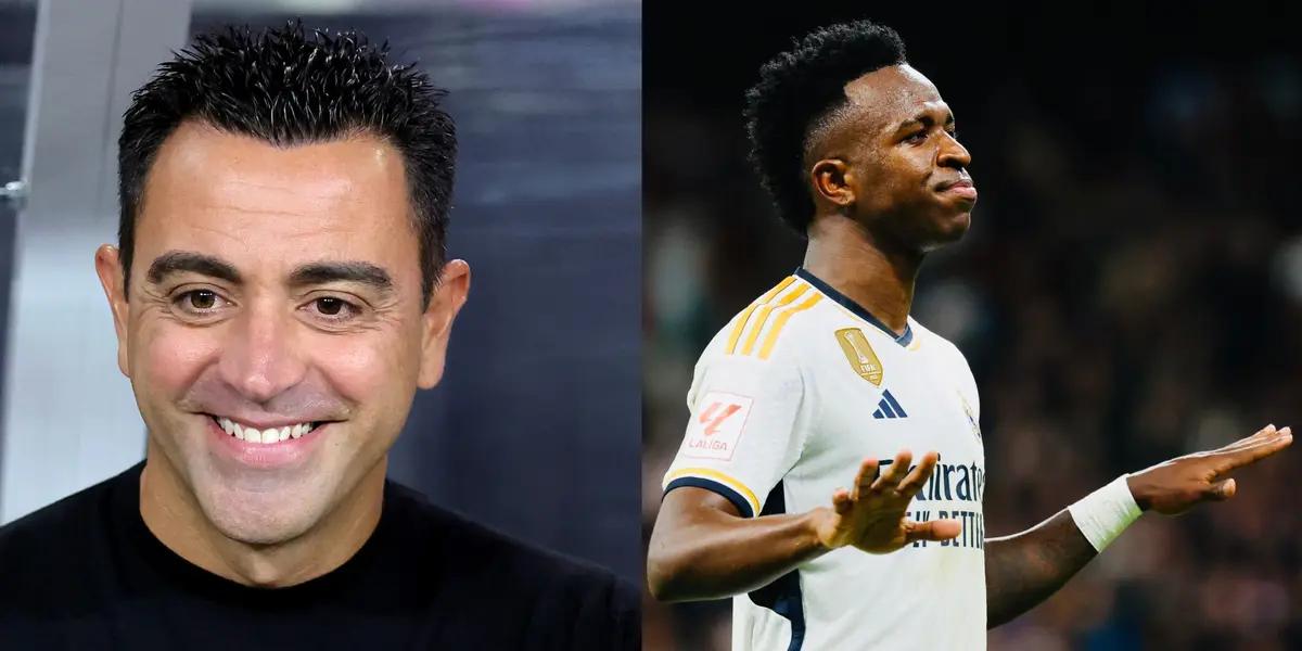 Xavi Hernandez praises Real Madrid before El Clasico in the Supercup final