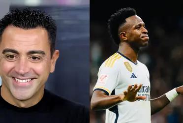 Xavi Hernandez praises Real Madrid before El Clasico in the Supercup final