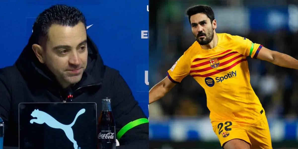 Xavi Hernandez proves to be vital in adjusting the team while there are injuries in the Barca team.