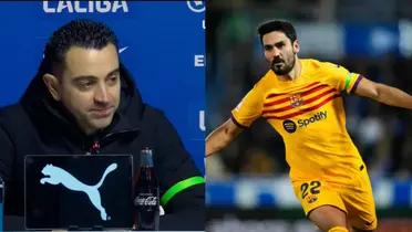 Xavi Hernandez proves to be vital in adjusting the team while there are injuries in the Barca team.