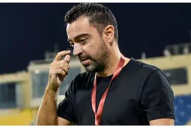 Xavi Hernandez reportedly paid his Al Sadd release clause himself, see why the former Barcelona captain paid it himself.