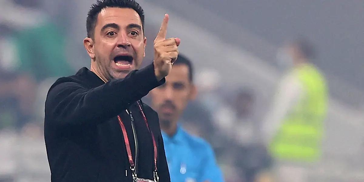 Xavi Hernandez will be unveiled as Barcelona manager at Camp Nou tomorrow. What are the first three things he must do?
