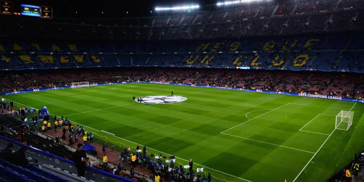 Xavi Hernández will face the hottest bench in Europe in recent years.