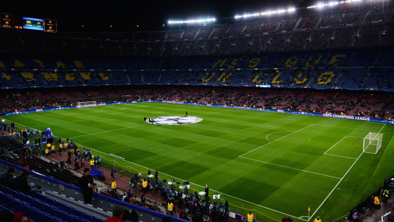 Xavi Hernández will face the hottest bench in Europe in recent years.