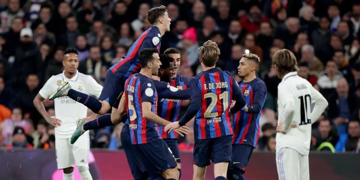 Xavi Hernández will not be able to count on these two players for the match against Real Madrid