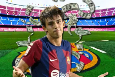 Xavi Hernández would definitely look to buy Joao Félix and it is already known how much they would pay for him.