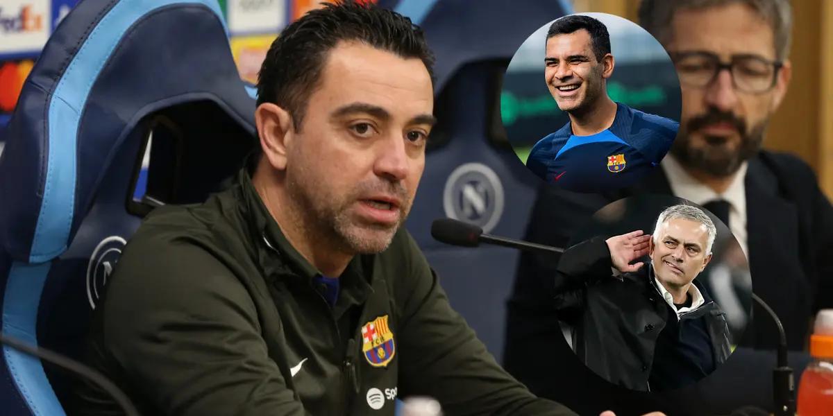 Xavi Hernandez's days are numbered at FC Barcelona, now he spoke about whoever will replace him.