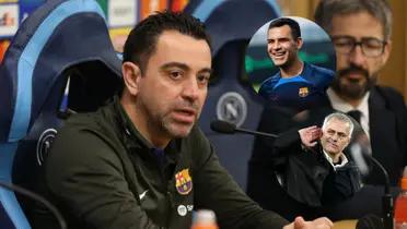 Xavi Hernandez's days are numbered at FC Barcelona, now he spoke about whoever will replace him.