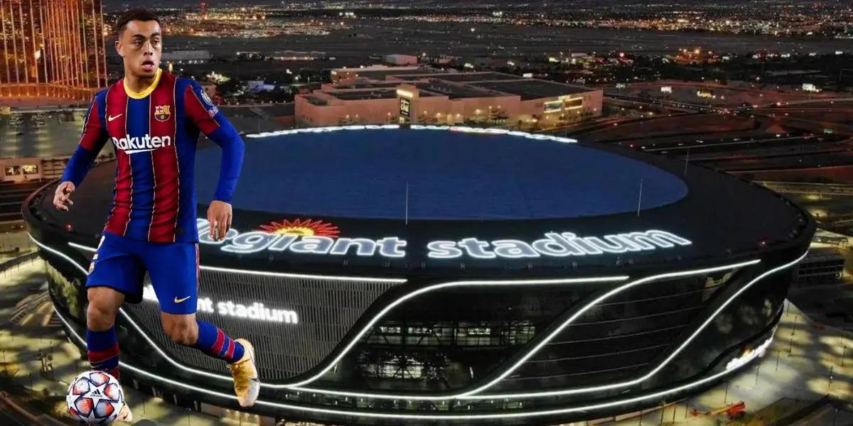 Xavi Hernández's decision of fire Sergiño Dest because of his performance at FC Barcelona