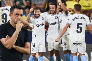 Xavi Hernandez's excuse after Barcelona's defeat