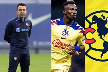 Xavi Hernandez's job is in trouble after losing against America.