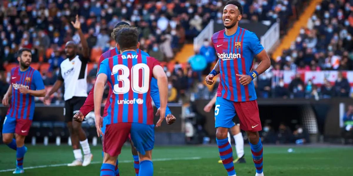 Xavi Hernandez's team beat Jose Bordalás' team 4-1 with authority and forcefulness. Will this be the rebirth of the Culé club?