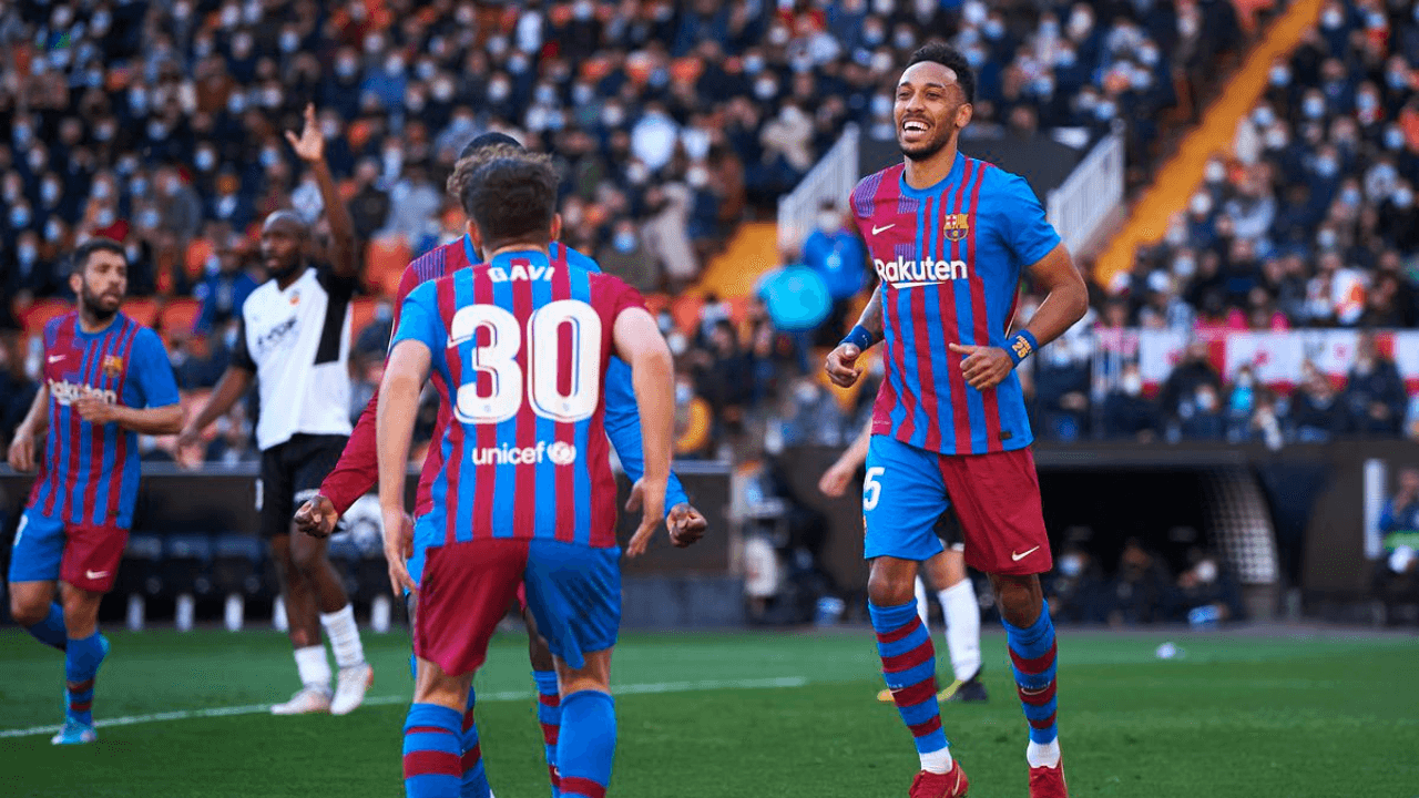Xavi Hernandez's team beat Jose Bordalás' team 4-1 with authority and forcefulness. Will this be the rebirth of the Culé club?