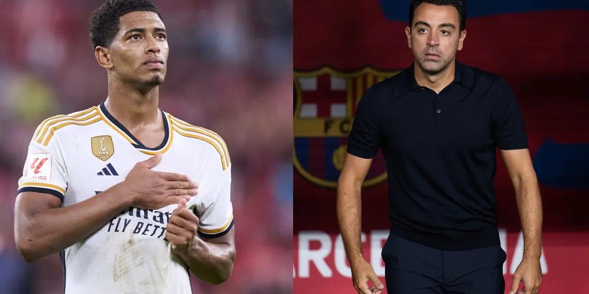 Xavi Hernandez's words about Real Madrid and his team's defeat