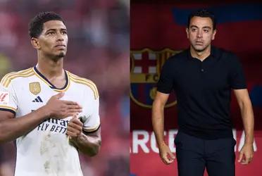 Xavi Hernandez's words about Real Madrid and his team's defeat