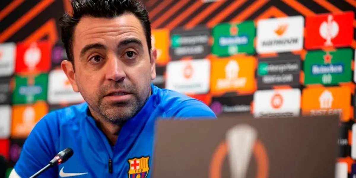 Xavi is still looking for a right-winger for next season.