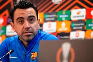 Xavi is still looking for a right-winger for next season.