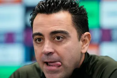 Xavi Hernandez is excited for the close return of this FC Barcelona player 