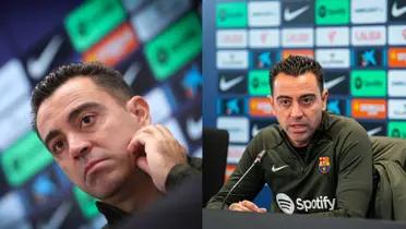 Xavi talks highly of this FC Barcelona player and wants more results on the pitch.