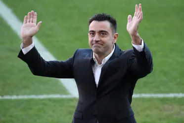 Xavi was unveiled today and he has immediately highlighted a difference he would make that Ronald Koeman did not.