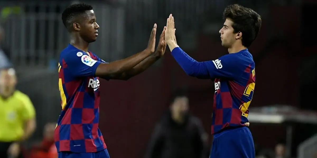 Xavi would be announced as Barcelona manager after his Qatar club released him. Who are the three players who benefit from his appointment.