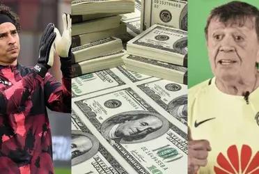 Xavier López Chabelo died and this was the millionaire fortune he made