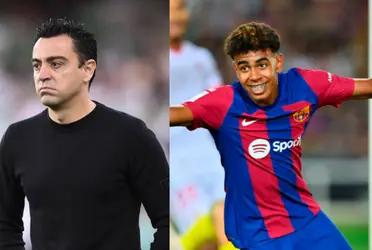 Xavi's big concern at FC Barcelona for this season