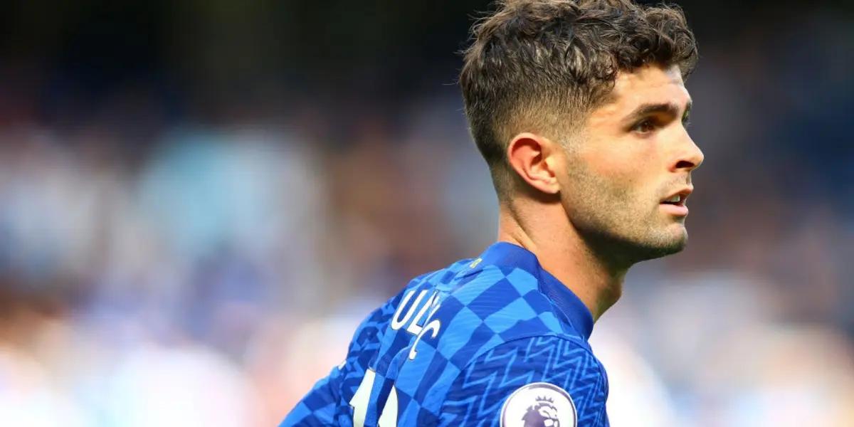 Xavi's club would seek Pulisic in January as reinforcement