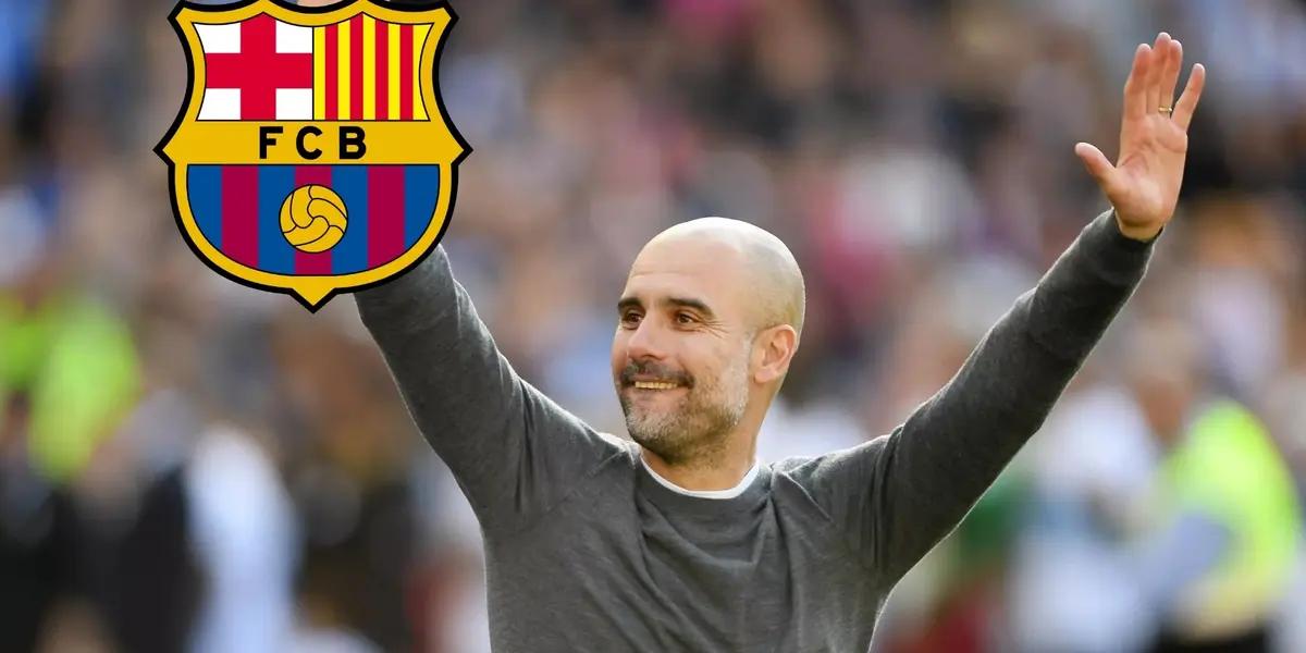 Xavi's continuity on the bench is not certain and this is an option for Barcelona