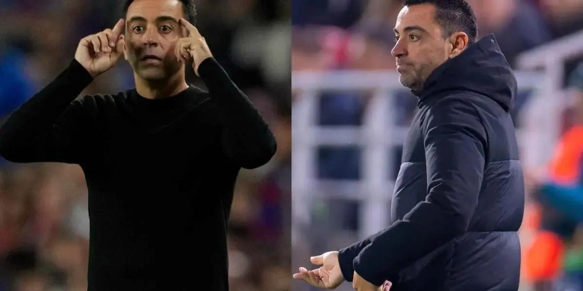 Xavi's future could be at risk in Barcelona, but this is what the players said