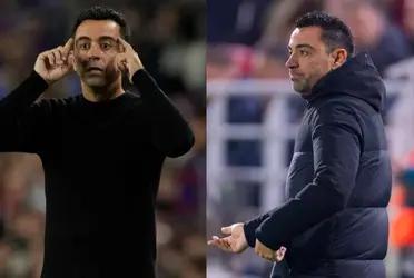Xavi's future could be at risk in Barcelona, but this is what the players said