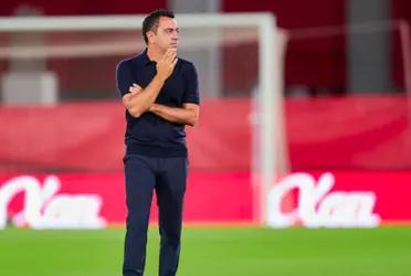 Xavi's future is reportedly still to be at Barca but it could be different soon.