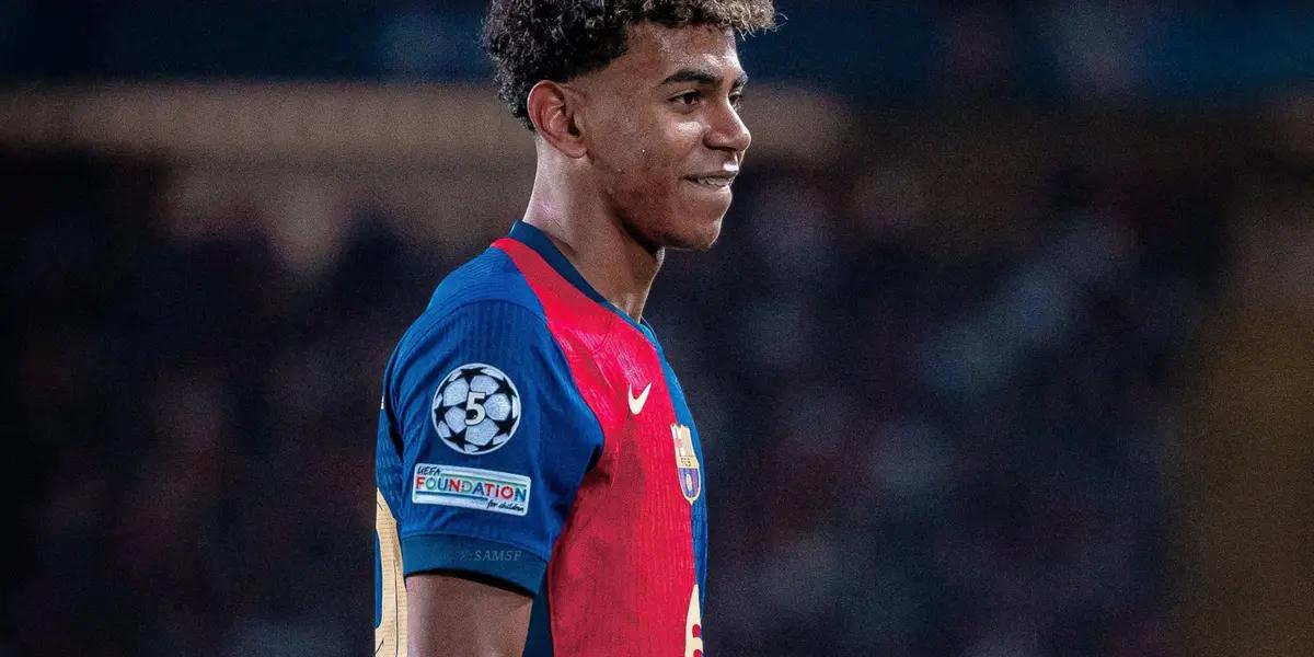 Yamal: The Next Big Thing in Spanish Football. Photo: X