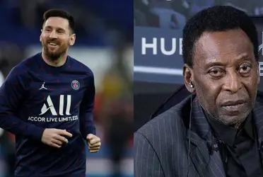 Years ago, the Brazilian underestimated the captain of the Argentine team and now he once again demonstrated his elevated ego shortly after the World Cup