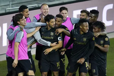 Yesterday Los Angeles FC defeated Club America and advanced to CONCACAF Champions League final, where they will face Tigres. But when reaching out the final, the Californians achieved something nobody did before.