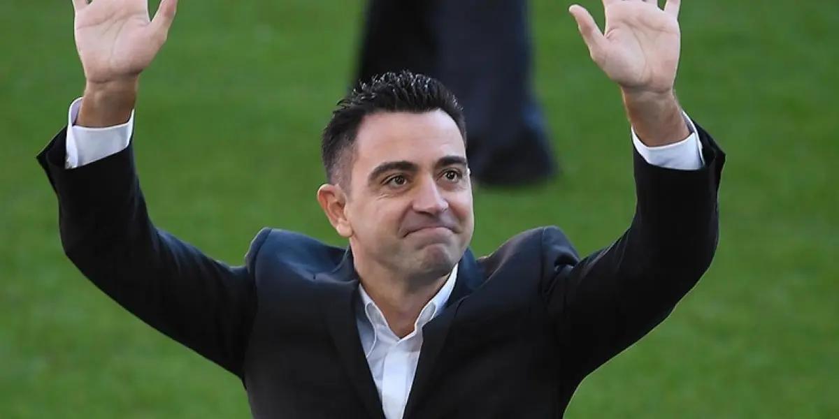 Yesterday was Xavi's presentation as Barcelona's first coach, a presentation attended by many people with the desire to hear first-hand what the new coach wanted to say to cheer up a certainly sunken fans.