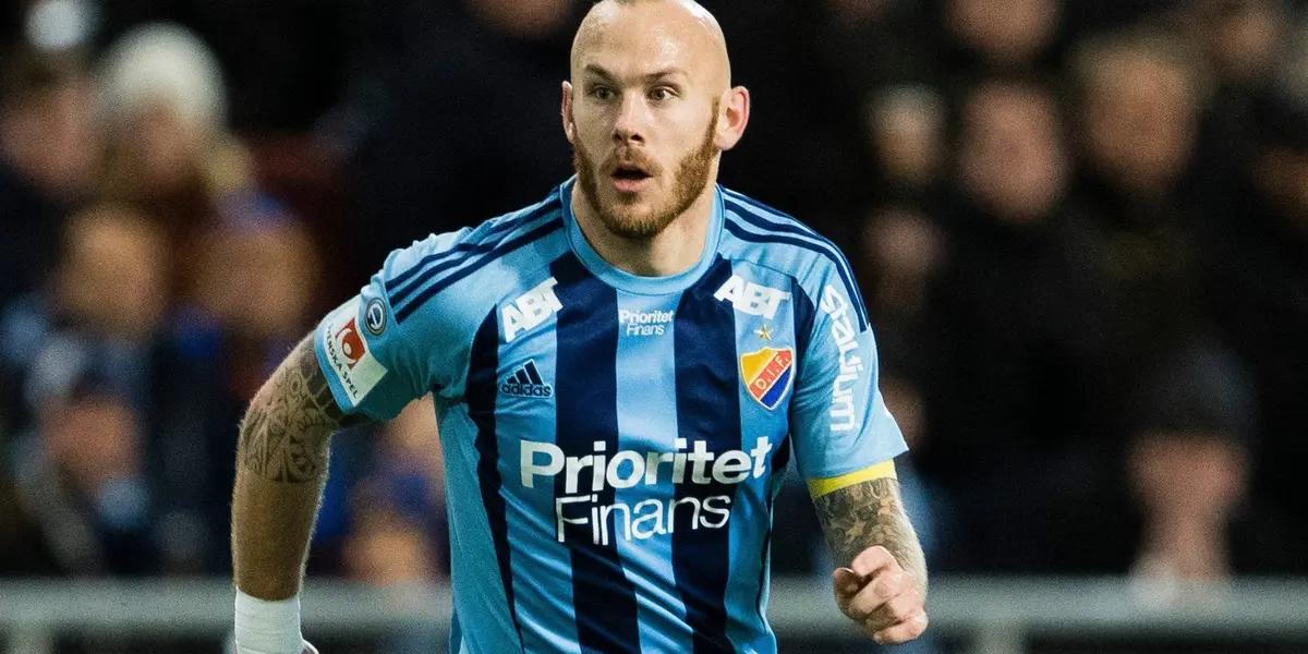 Yesterday we reported that one of Matías Almeyda's headlines was close to leaving the San Jose Earthquakes; today, his future team was revealed.