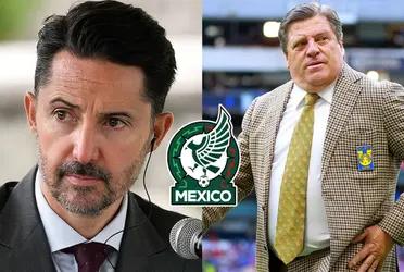 Yon de Luisa has a good relationship with Miguel Herrera; salary he can offer him to replace Gerardo Martino