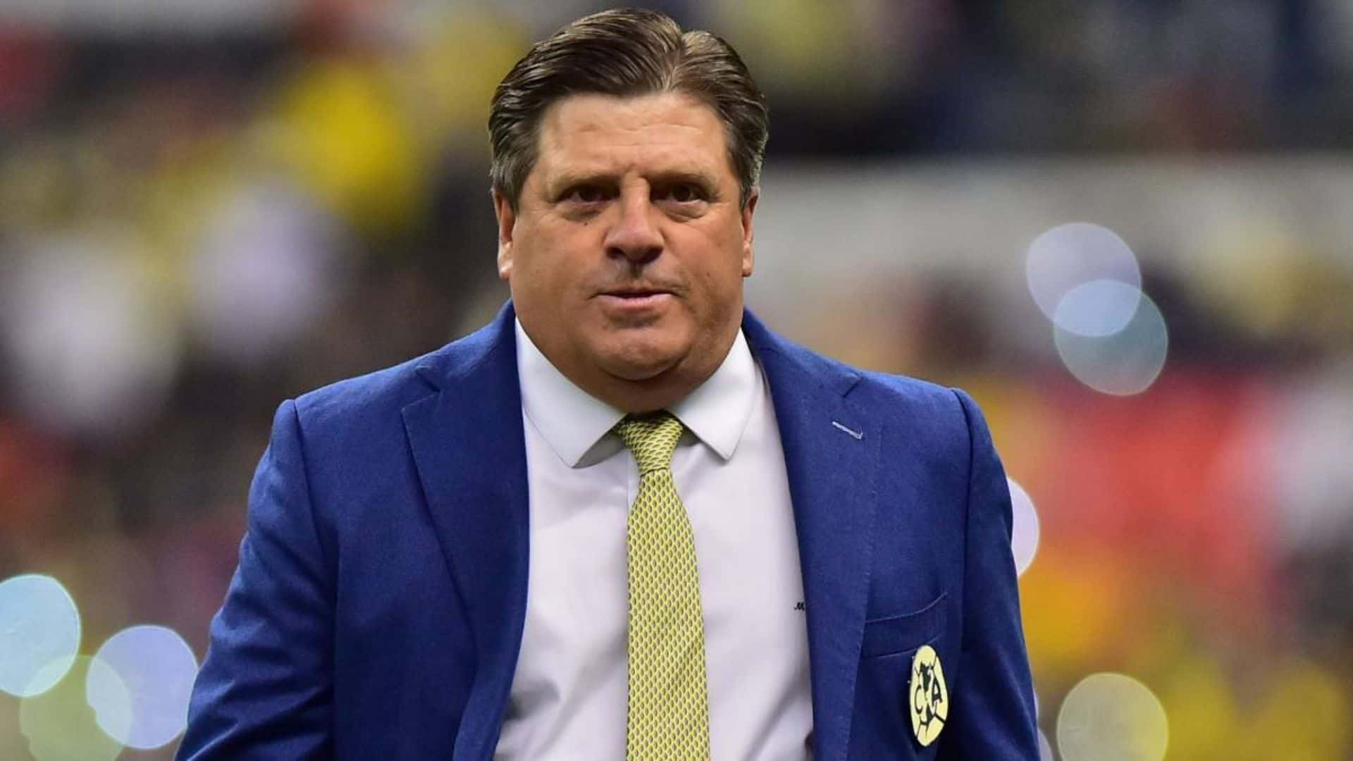 Yon de Luisa ratified Gerardo Martino as the coach for Qatar 2022.