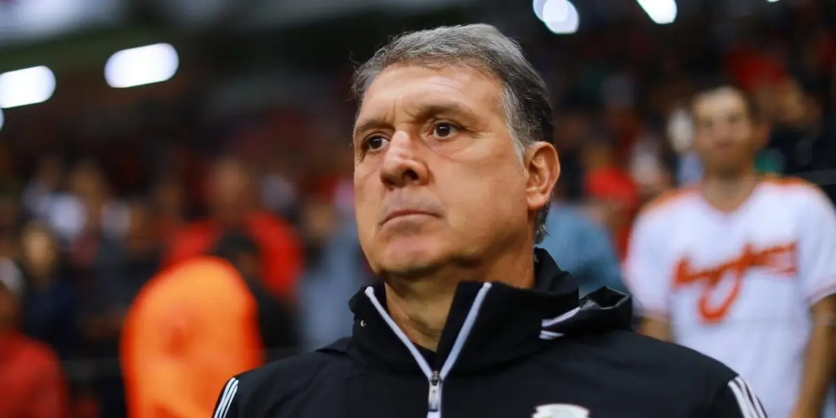 Yon de Luisa defends Gerardo Martino to the bone; the national team is simply not doing well and now he gets to face the consequences.