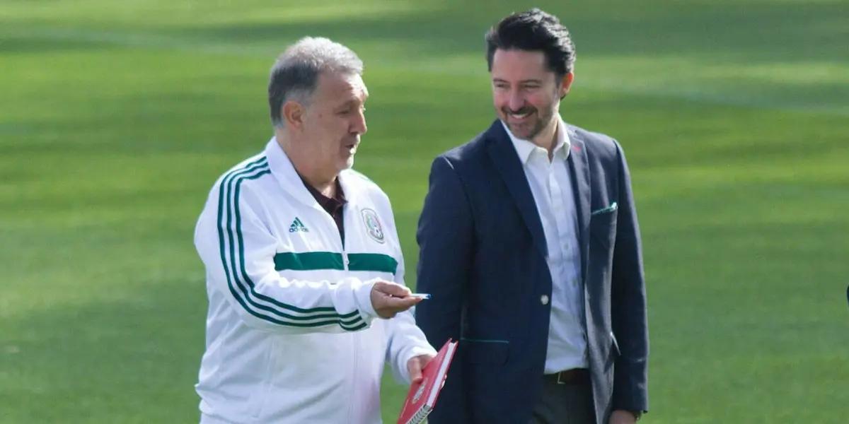 Yon de Luisa just received a Karma from the Mexican National Team