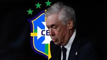 You Won't See That Coming! Ancelotti's Surprise Inclusions in His First Brazil Squad.