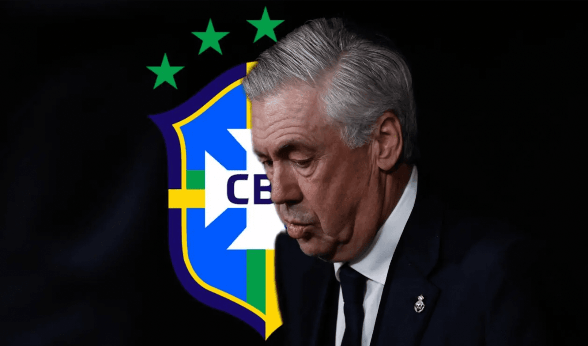 You Won't See That Coming! Ancelotti's Surprise Inclusions in His First Brazil Squad.