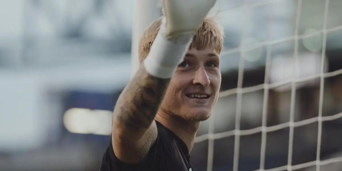 Young Life Cut Short: MLS Goalkeeper Holden Trent Passes. Photo: Instagram