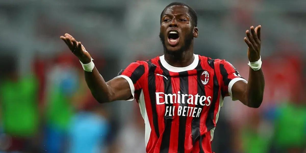 Yunus Musah. Photo: Instagram