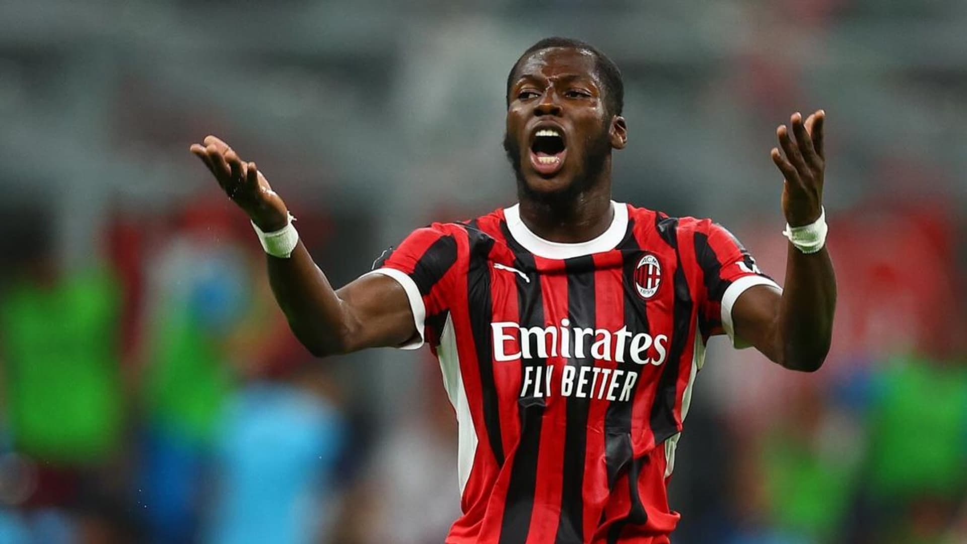 Yunus Musah. Photo: Instagram